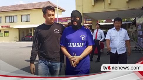 Edarkan Uang Palsu Ratusan Juta Rupiah Seorang Paranormal Di Rembang