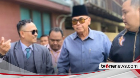 Update Kasus Dedengkot Al Zaytun Panji Gumilang Jadi Tersangka Tppu