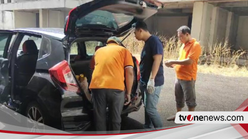 Mahasiswa Kedokteran Yang Tewas Dalam Mobil Di Sidoarjo Diduga Bunuh Diri