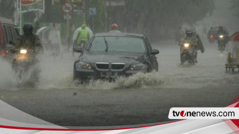 Waspada Dikepung Banjir Saat Memasuki Musim Hujan Dinas Sda Dki