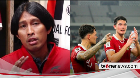 Tanggapan Budi Sudarsono Soal Pemain Naturalisasi Di Skuad Timnas