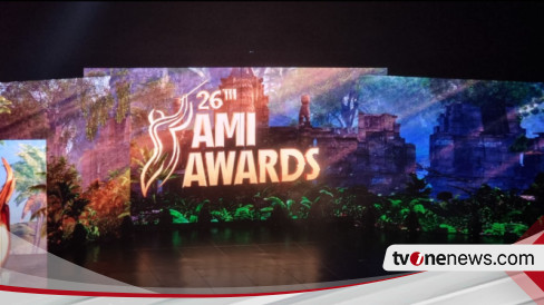 Inilah Daftar Pemenang Ami Awards Ada Putri Ariani Isyana