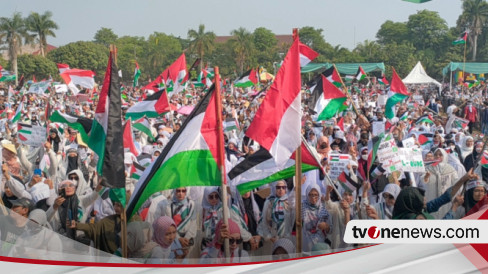 Poin Fatwa Mui Soal Dukung Perjuangan Palestina Nomor Ini Paling