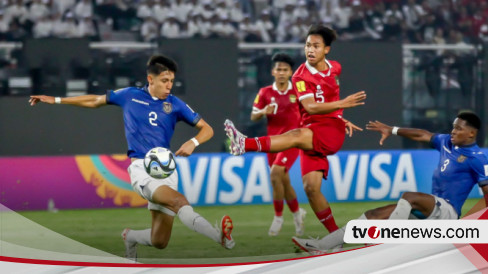 Jelang Lawan Panama Timnas Indonesia U 17 Dapat Pengakuan Dari Striker