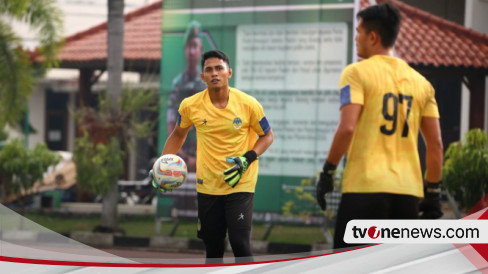 Perkuat Lini Belakang PSIM Yogyakarta Rekrut Dua Kiper Sekaligus