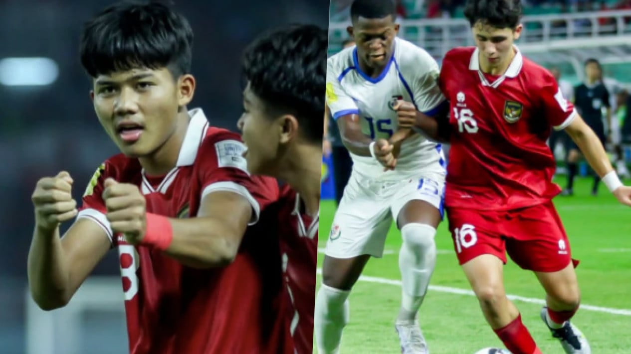 Tahan Imbang Ekuador U 17 Dan Panama U 17 Timnas Indonesia U 17 Dapat