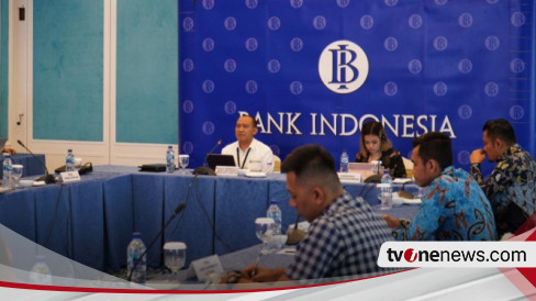 Antisipasi Inflasi Dan Lonjakan Harga Jelang Nataru Bi Tekankan Tpid