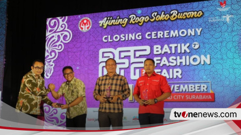 Program Pembinaan UMKM Pertamina Raih Penghargaan