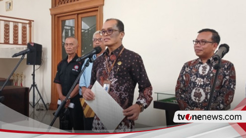 Sah Besaran UMP DIY 2024 Resmi Ditetapkan Berapa Kenaikannya