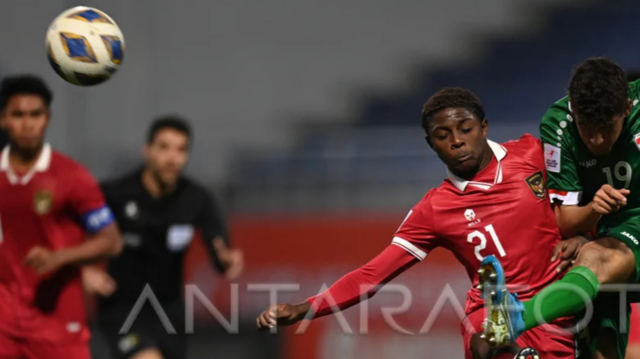 Kekecewaan Shin Tae Yong Setelah Timnas Indonesia Keok Dibantai Irak