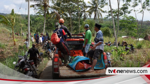 Dilaporkan Hilang Ketua RT Di Lumajang Ditemukan Tewas Mengenaskan Di