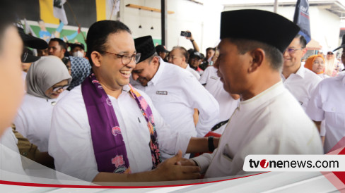 Anies Baswedan Ingatkan Jangan Jual Beli Suara Nanti Menyesal