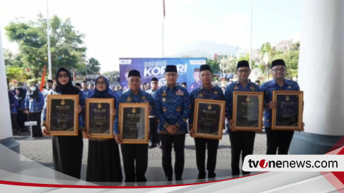 Peringati HUT Korpri Ke 52 Pj Walikota Batu ASN Harus Inisiatif