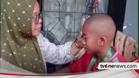 Viral Bocah Menangis Usai Juara Ii Renang Tapi Tak Dapat Medali