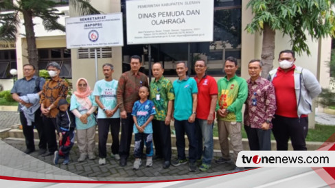 Kasus Viral Bocah Juara Ii Lomba Renang Popkab Bupati Sleman Tepis Isu