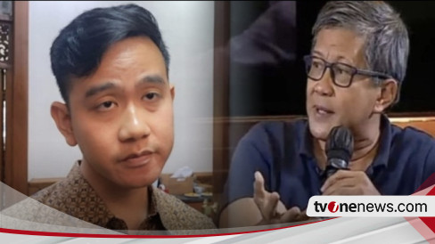 Debat Cawapres Ditiadakan Rocky Gerung KPU Tercium Selamatkan Muka