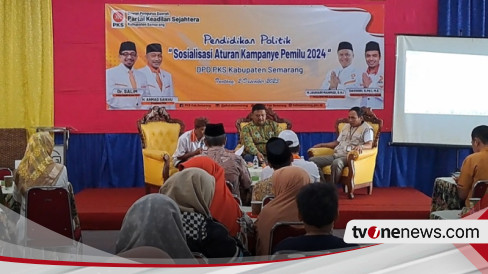 Kpu Dan Bawaslu Kabupaten Semarang Berikan Pendidikan Politik Bagi