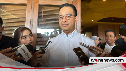 Anies Baswedan Anggaran Besar Kenapa Fokus Bangun IKN Bukan Bangun