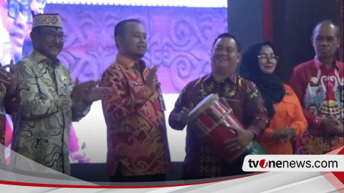 Kotawaringin Timur Tuan Rumah Raker Forsesdasi Provinsi Kalteng