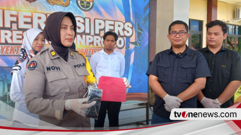 Beraksi 9 Kali Rekam Wanita Mandi Pria Asal Jawa Barat Diamankan