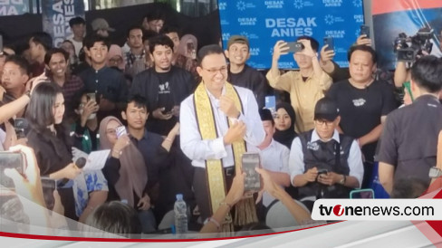 Anies Janjikan Ini Untuk Warga Lampung Ingin Bangun Jalur Kereta Api