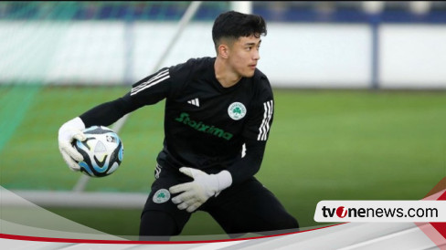 Sudah Resmi Jadi Wni Kiper Keturunan Amerika Ini Dipanggil Ke Timnas