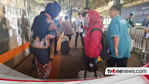 Ada Diskon 20 Untuk 20 KA Keberangkatan Stasiun Gambir Dan Pasar Senen