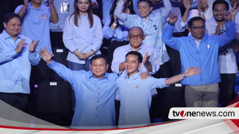 Blak Blakan Prabowo Ungkap Alasan Dirinya Pilih Gibran Jadi Cawapres