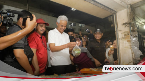 Ganjar Mahfud Akan Buka Juta Lapangan Kerja Jika Menang Pilpres