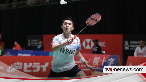 Hasil Lengkap Bwf World Tour Finals Gregoria Gigit Jari Jonatan