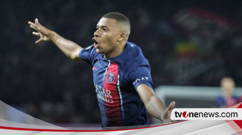 Kylian Mbappe Mulai Frustrasi Di Psg Kali Ini Dongkol Dengan Strategi