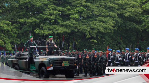 Hari Juang Tni Ad Ke Ksad Minta Seluruh Tni Ad Berperan Aktif Dalam