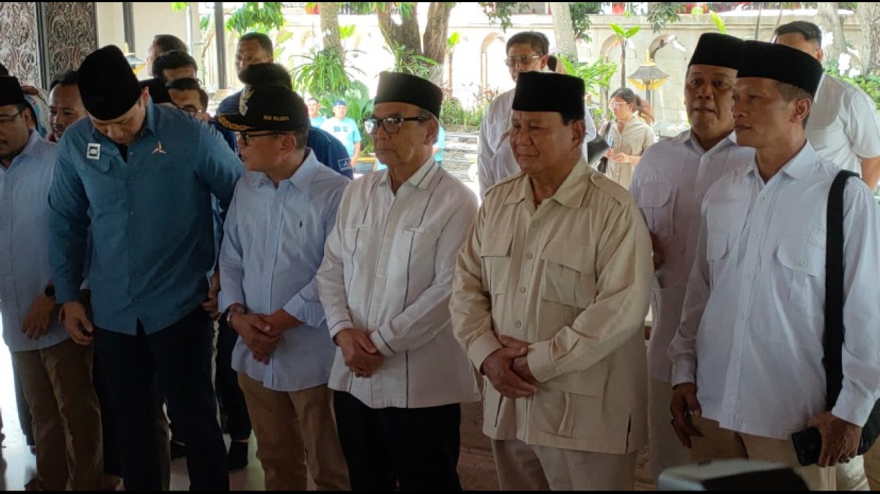 Ziarah Ke Makam Bung Karno Prabowo Subianto Diteriaki Pak Gemoy Oleh Warga