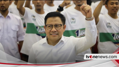 Cak Imin Buka Suara Soal Ucapan Viral Prabowo Subianto Ndasmu Etik