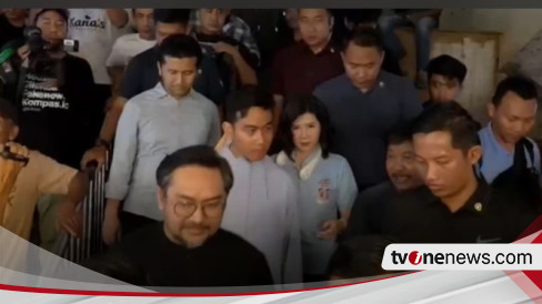 Usai Dipecat Tpn Ganjar Mahfud Prabu Revolusi Kini Dukung Prabowo Gibran