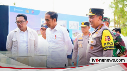 Groundbreaking Polres Khusus Kawasan Ikn Kapolri Pastikan Komitmen