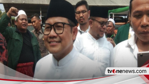 Anies Umbar Rahasia Materi Debat Cak Imin Ternyata Ini Amunisinya