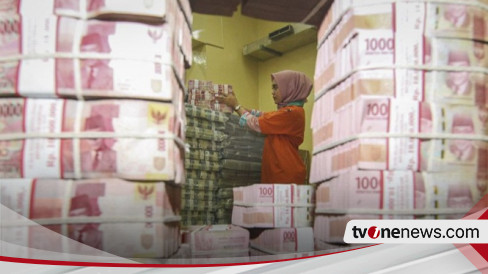 Uang Beredar Capai Rp Triliun Pada November Ini Pemicunya