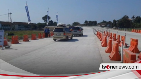 Sehari Dibuka Jalur Fungsional Solo Yogyakarta Dilintasi 3 678 Kendaraan