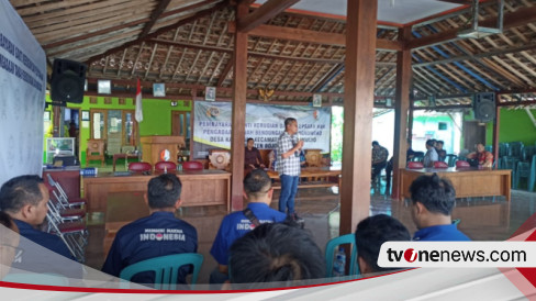 7 Pemilik Lahan Di Desa Kalangan Bojonegoro Yang Terdampak Bendungan