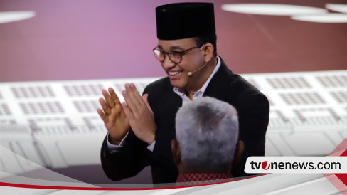 Ini Respons Anies Soal Candaan Ketua Pbnu Yang Sebut Cak Imin Tidak