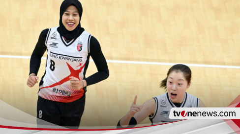 Megawati Hangestri Bandingkan Proliga Dengan Liga Voli Korea Sebut Di