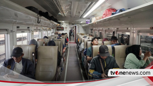 Murah Kai Daop Semarang Sediakan Tarif Khusus Kereta Api Nataru