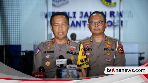 Begini Strategi Kakorlantas Antisipasi Kepadatan Puncak Arus Balik