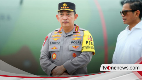 Kapolri Tegaskan Polri Bersikap Netral Pada Pemilu 2024