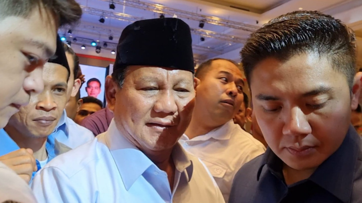 Prabowo Subianto Singgung Politisi Suka Obral Janji Di Pemilu Ingatkan