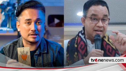 Mengejutkan Hasil Terawangan Denny Darko Anies Baswedan Bakal Menang