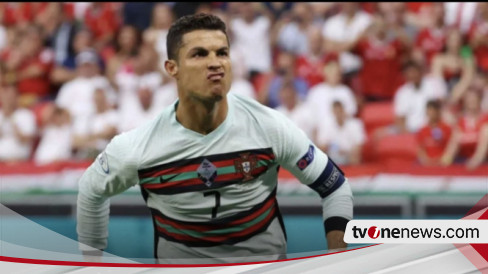 Cristiano Ronaldo Isyaratkan Pensiun Dari Timnas Portugal