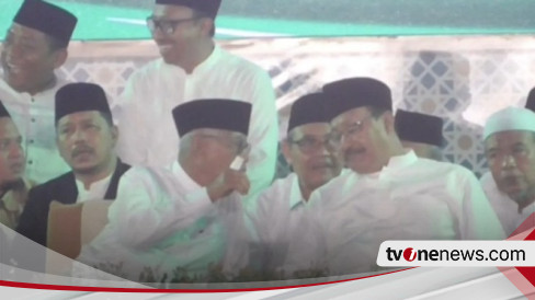 Ketua Pwnu Jatim Diberhentikan Karena Masalah Internal Bukan Karena