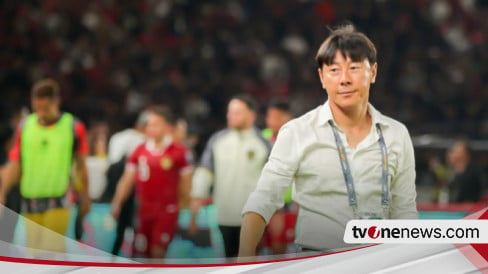 Media Korea Selatan Prediksi Nasib Timnas Indonesia Bersama Shin Tae